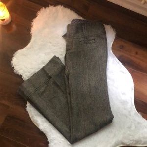Tweed Free People Trousers